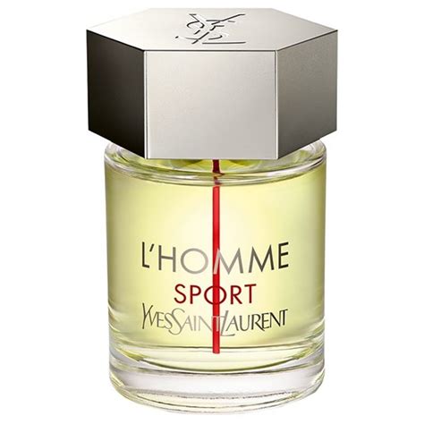 l homme sport yves saint laurent|l'homme yves saint laurent parfum.